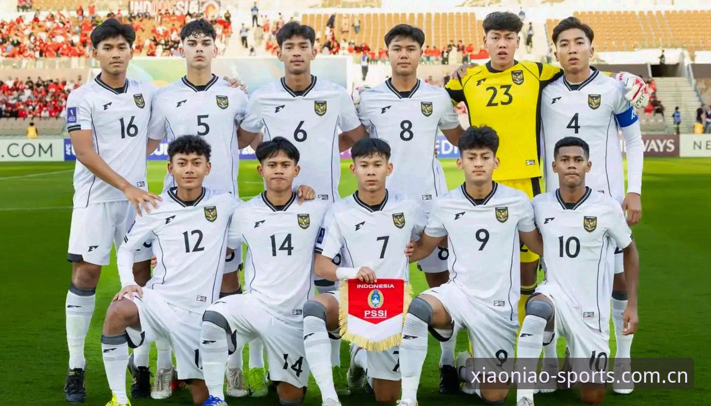 U17世界杯抽签详解：中国男女足分组形势与观赛指南